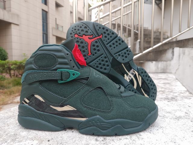 (image for) Air Jordan 8 Retro men shoes