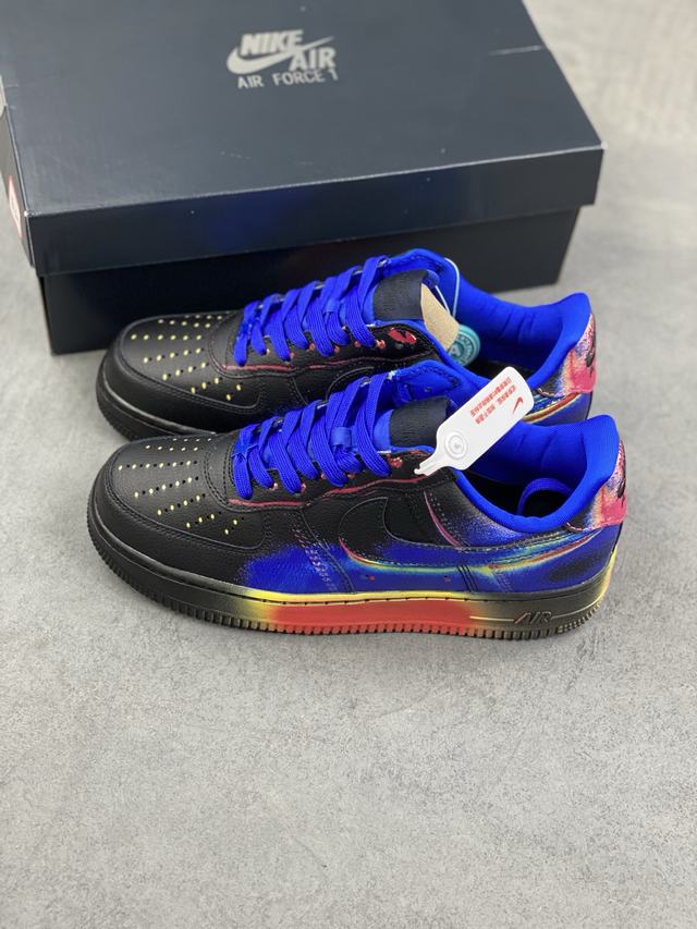 (image for) NIke Air Force 1 ‘07 Low men and women shoes