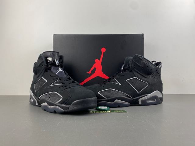 (image for) Air Jordan 6 “Cap & Gown” men shoes