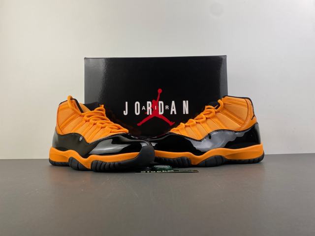 (image for) Air Jordan 11 Retro men shoes