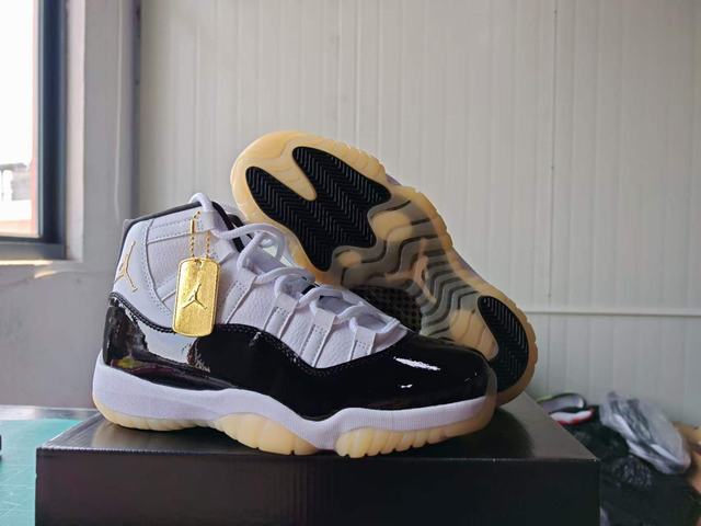 (image for) Air Jordan 11 Retro men shoes