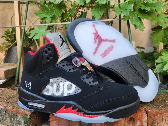 (image for) Air Jordan 5 Retro men shoes