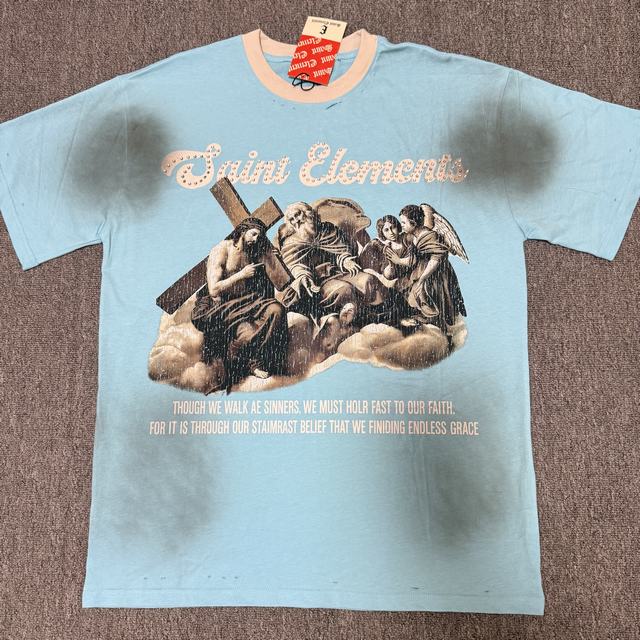 (image for) Saint Elements T-shirts size S-XL