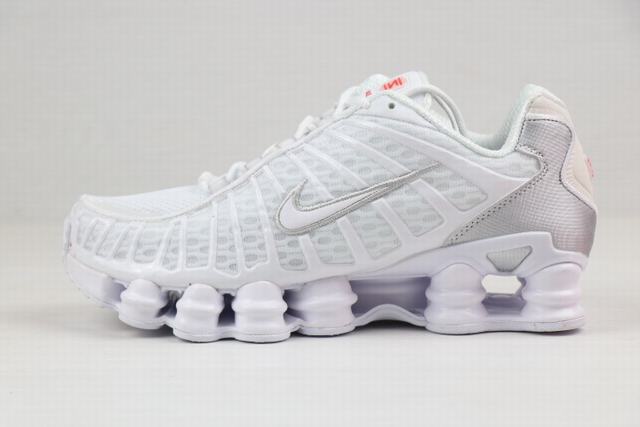 (image for) Nike Shox TL men and women shoes