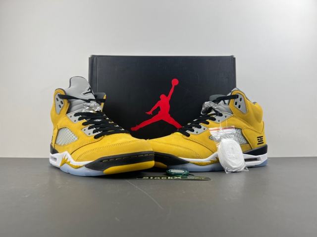 (image for) Air Jordan 5 “Tokyo”+ NY men shoes
