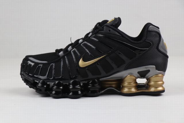 (image for) Nike Shox TL men shoes