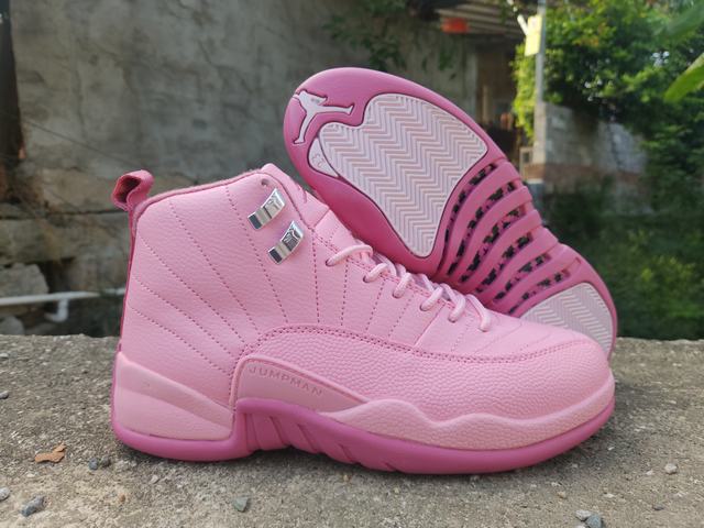 (image for) Air Jordan 12 Retro men and women shoes