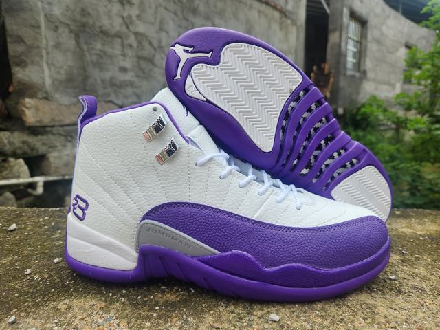 (image for) Air Jordan 12 Retro men shoes