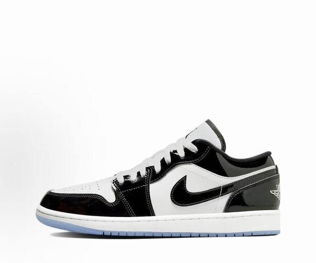 (image for) Air jordan 1 men and women shoes