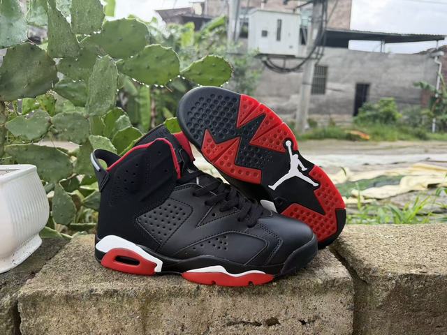 (image for) Air Jordan 6 men shoes