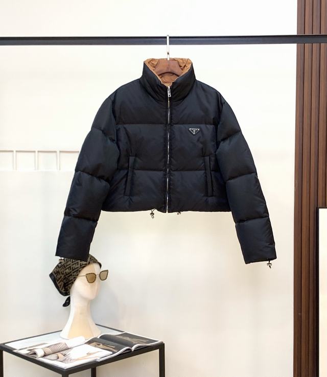(image for) Prada Women Down Jacket