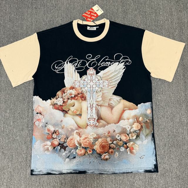 (image for) Saint Elements T-shirts size S-XL