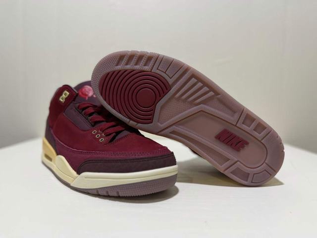 Air Jordan 3 OG Premium Bin 23 men shoes (image for) Air Jordan 3 OG Premium Bin 23 men shoes