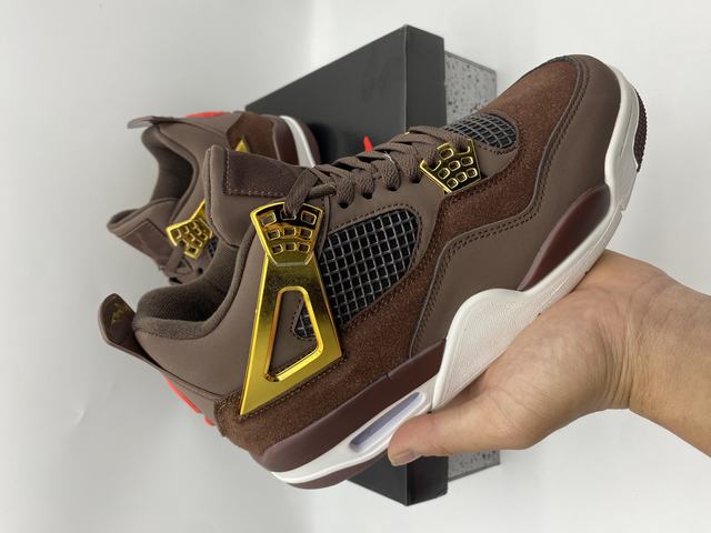 Air Jordan 4 Retro men and women shoes (image for) Air Jordan 4 Retro men and women shoes