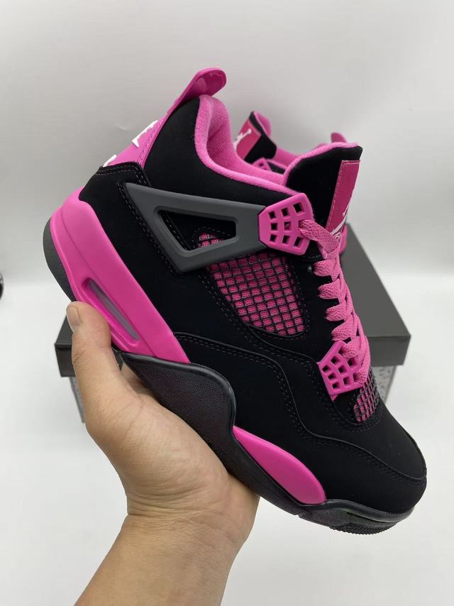 Air Jordan 4 Retro men and women shoes (image for) Air Jordan 4 Retro men and women shoes