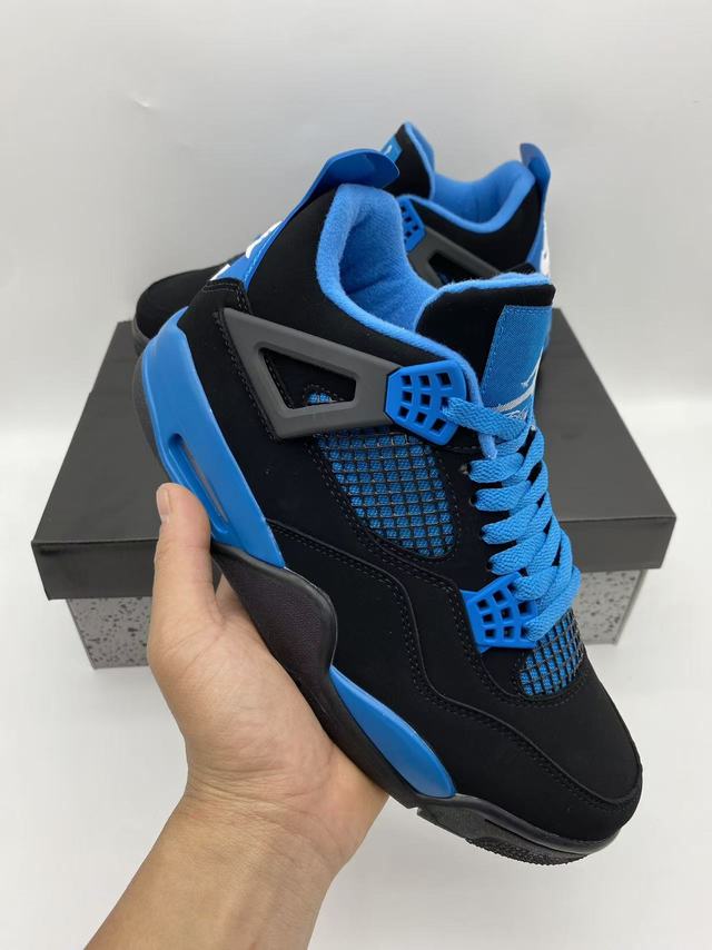 Air Jordan 4 Retro men and women shoes (image for) Air Jordan 4 Retro men and women shoes