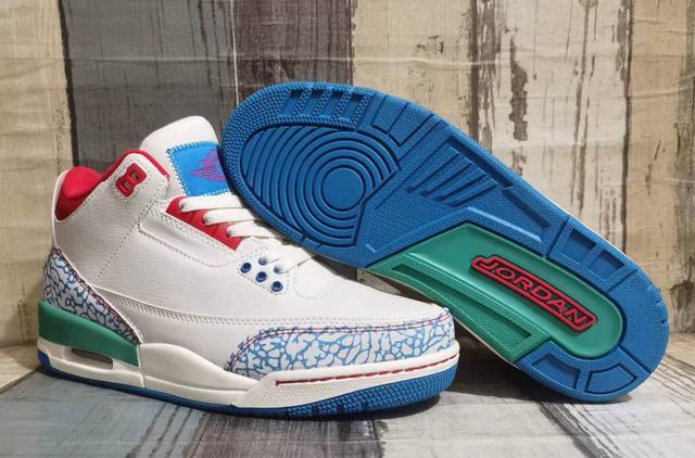 Air Jordan 3 Retro men shoes (image for) Air Jordan 3 Retro men shoes